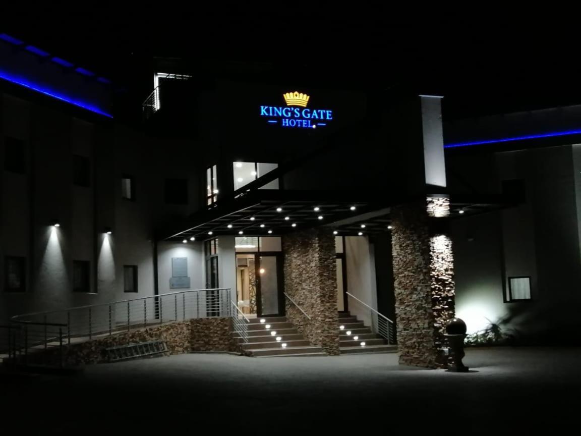 King'S Palace Hotel Ράστενμπεργκ Εξωτερικό φωτογραφία